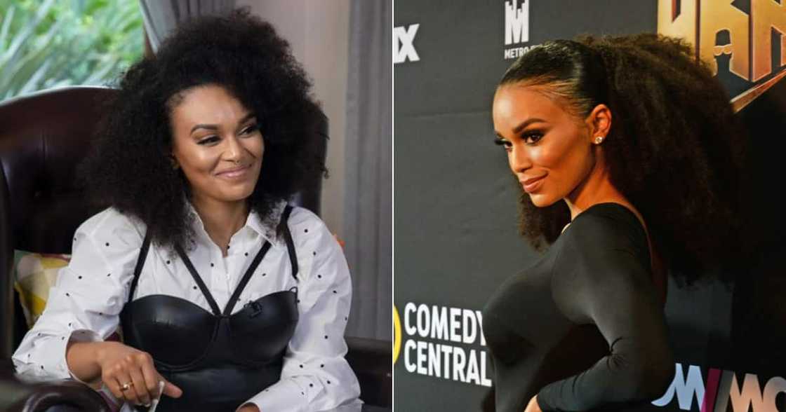 Pearl Thusi, Black Rose Gin, Ownership, Instagram, Deal, Empire Pearl Thusi, Black Rose Gin, Ownership, Instagram, Deal, Empire