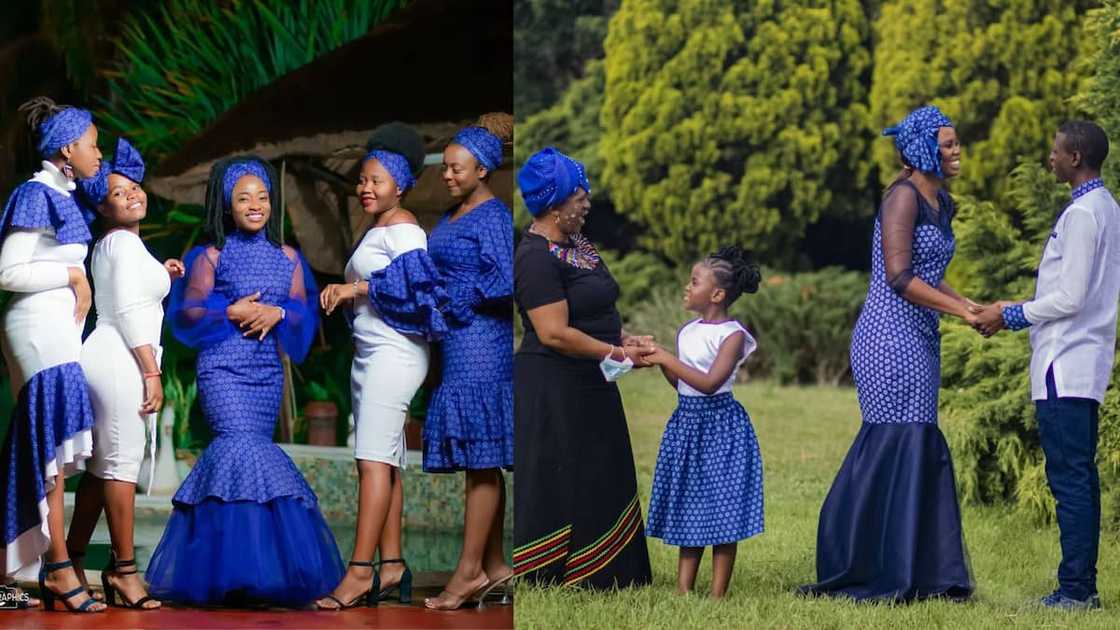 Tswana makoti attire Tswana makoti attire