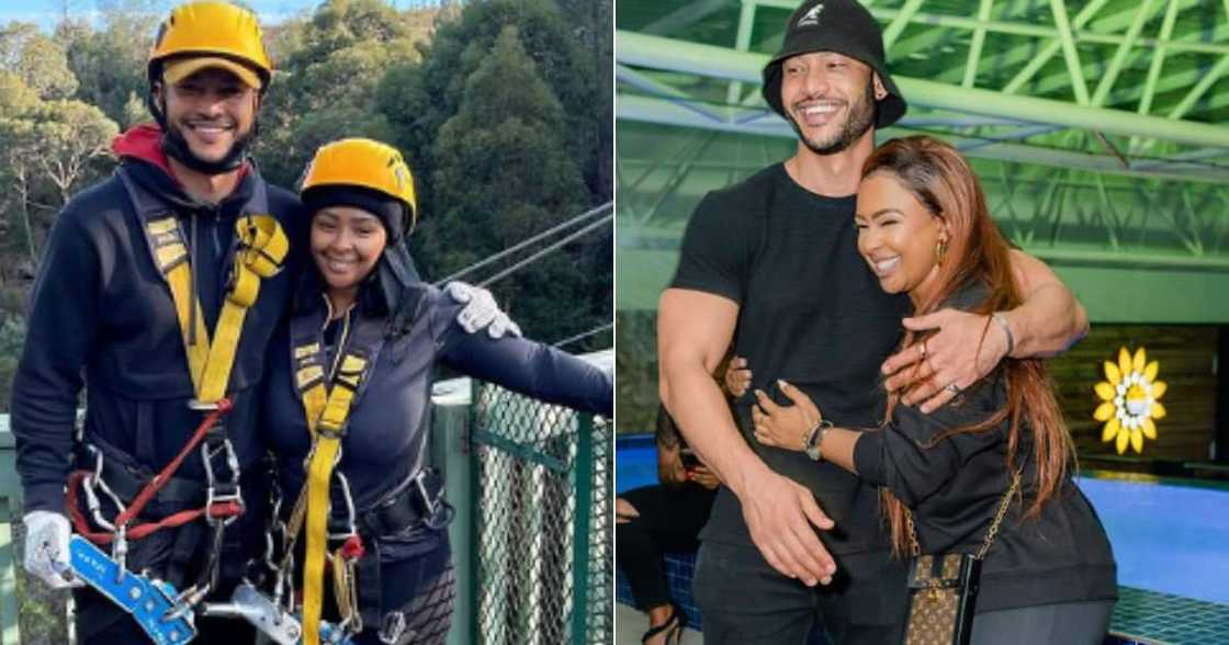 Boity Thulo, Anton Jaftha, Couple Goals, Instagram, Relationship