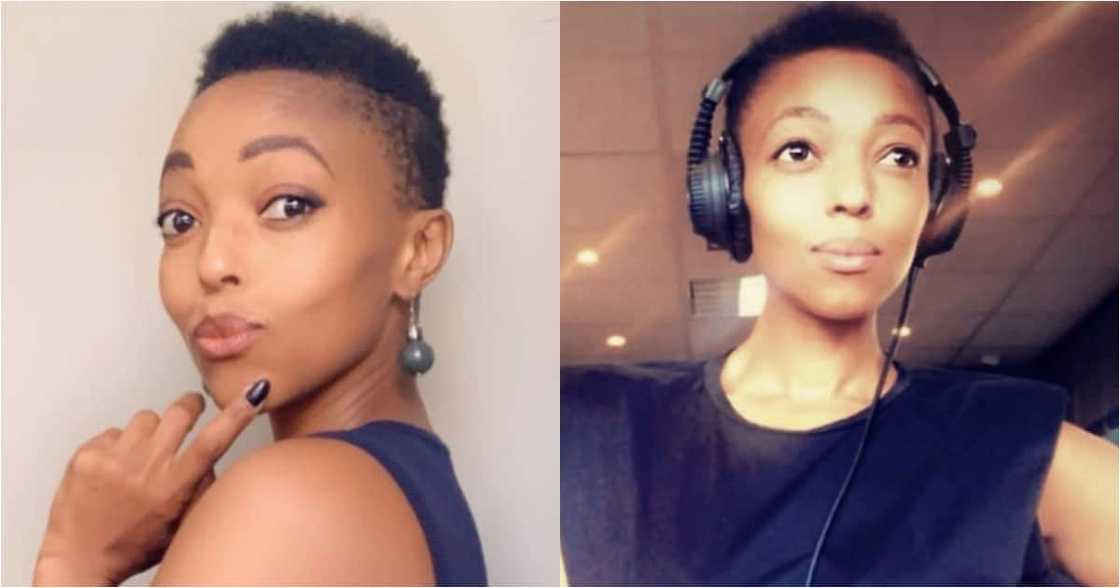 Pabi Moloi turns 37 Pabi Moloi turns 37