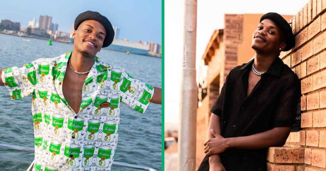 Musician Sykes is nominated at the Metro FM Awards. Musician Sykes is nominated at the Metro FM Awards.