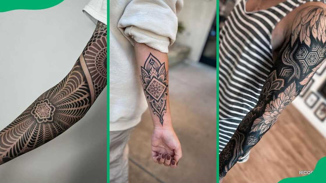 Is the forearm painful to tattoo? Is the forearm painful to tattoo?