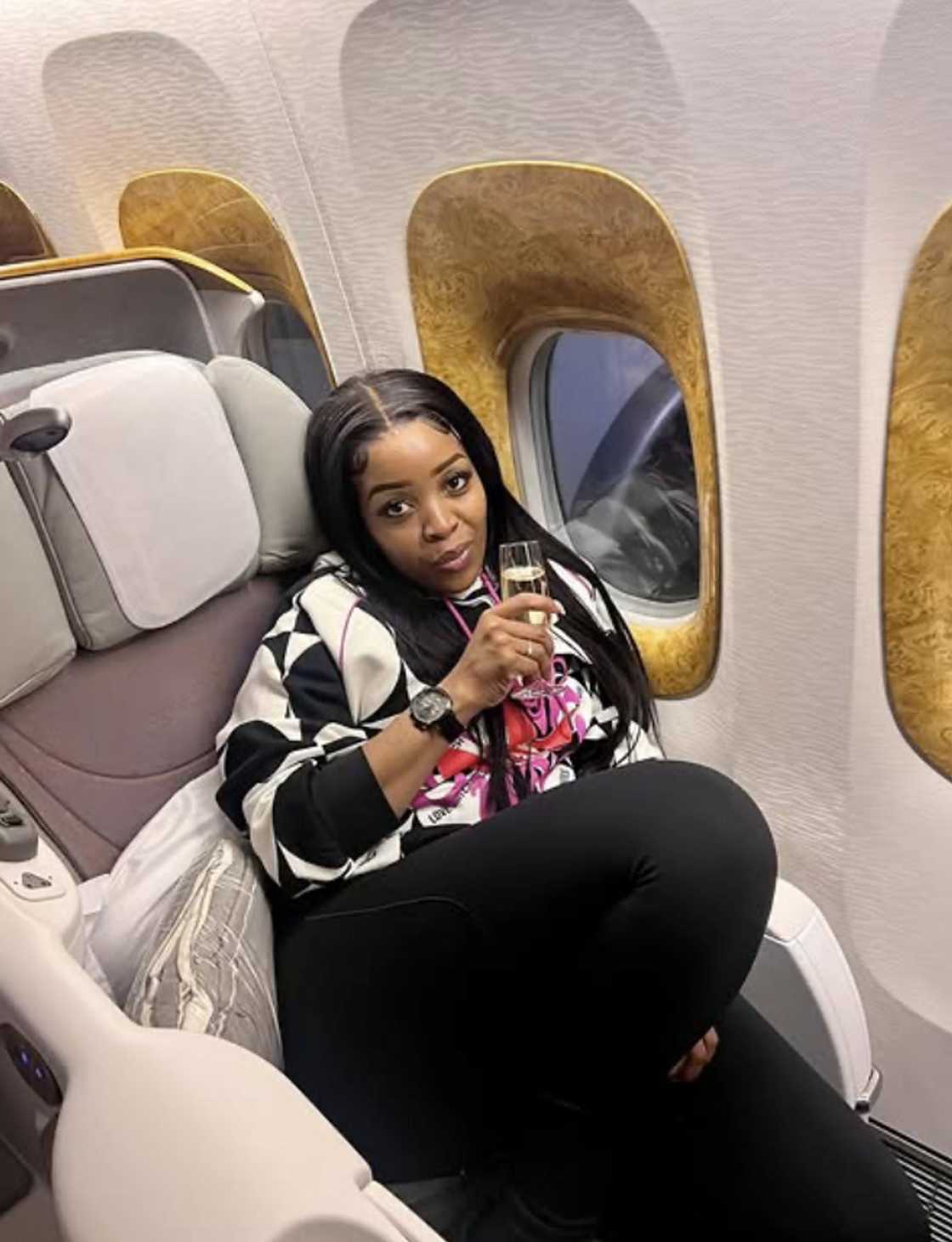 Online users speculated about where Jacinta Ngobese-Zuma earned her money Online users speculated about where Jacinta Ngobese-Zuma earned her money
