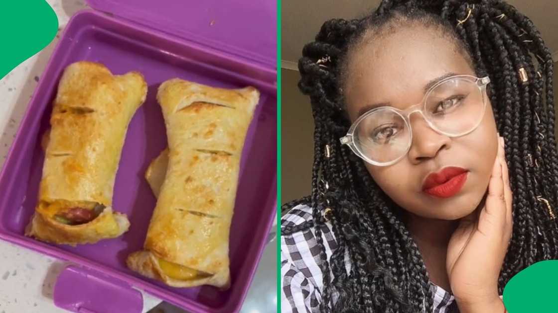 TikTok mommy shares delicious bread pie recipe for lunch boxes TikTok mommy shares delicious bread pie recipe for lunch boxes