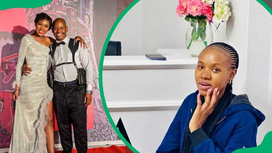 Winnie from ‘Scandal!’s real name is Fundiswa Ngcobo Winnie from ‘Scandal!’s real name is Fundiswa Ngcobo