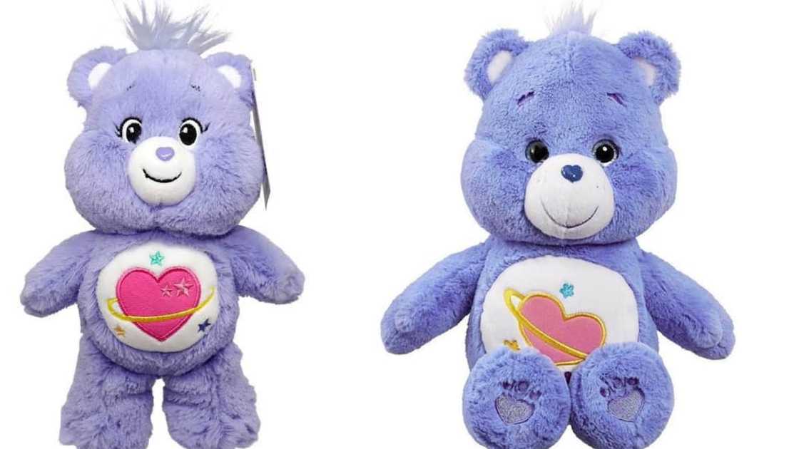 Care Bear pals Care Bear pals