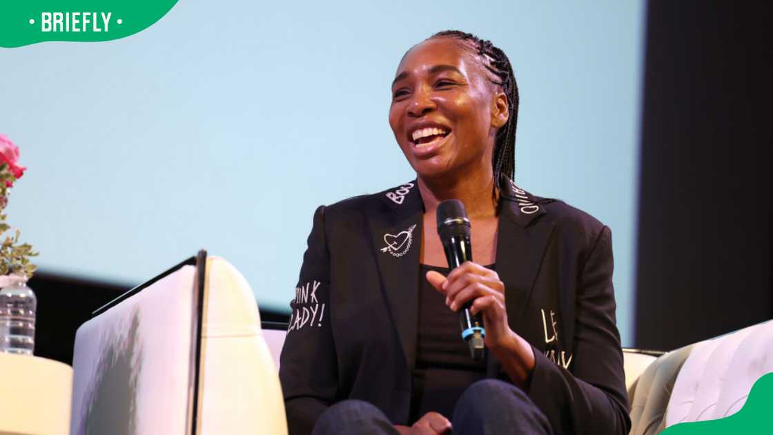 Venus Williams' boyfriend now Venus Williams' boyfriend now