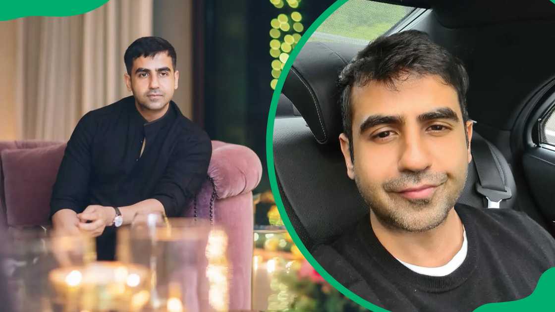 Nikhil Kamath is one of the youngest billionaires in India Nikhil Kamath is one of the youngest billionaires in India