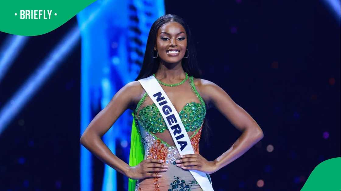 Cgidimma Adetshina drags Mzansi trolls Cgidimma Adetshina drags Mzansi trolls