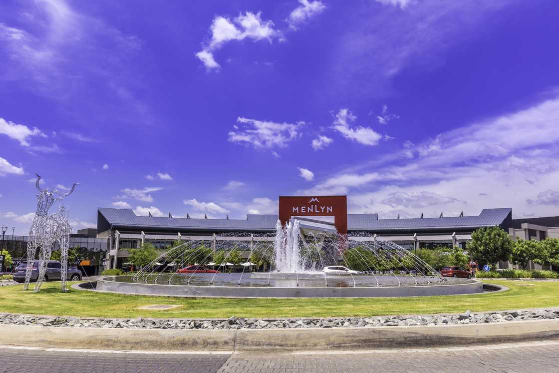 Menlyn Mall was Soshanguve residents' go-to mall before the new one Menlyn Mall was Soshanguve residents' go-to mall before the new one