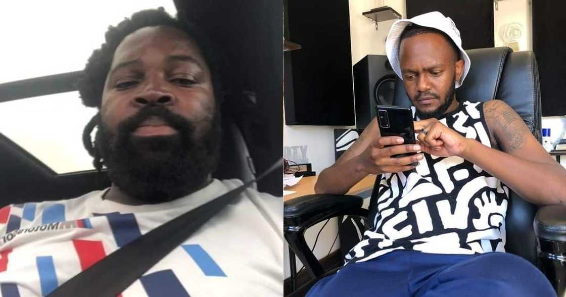 Big Zulu Catches up to Kwesta’s Record as Imali Eningi Dominates Chart