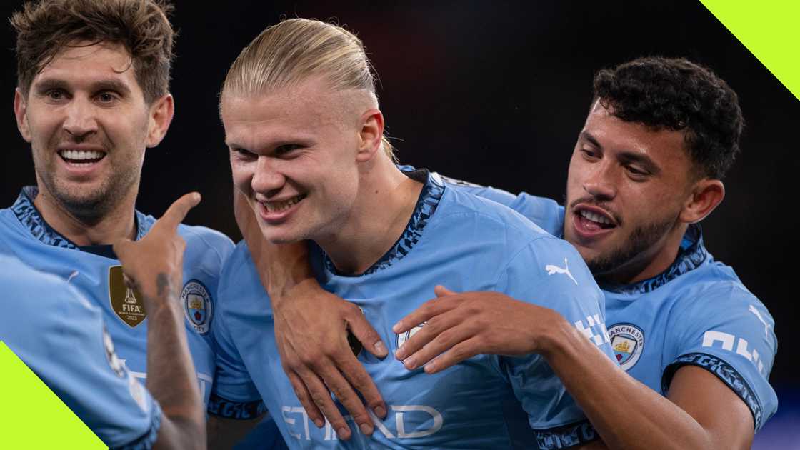 Man City Shatter Champions League Record in Dominant Win Over Sparta Prague