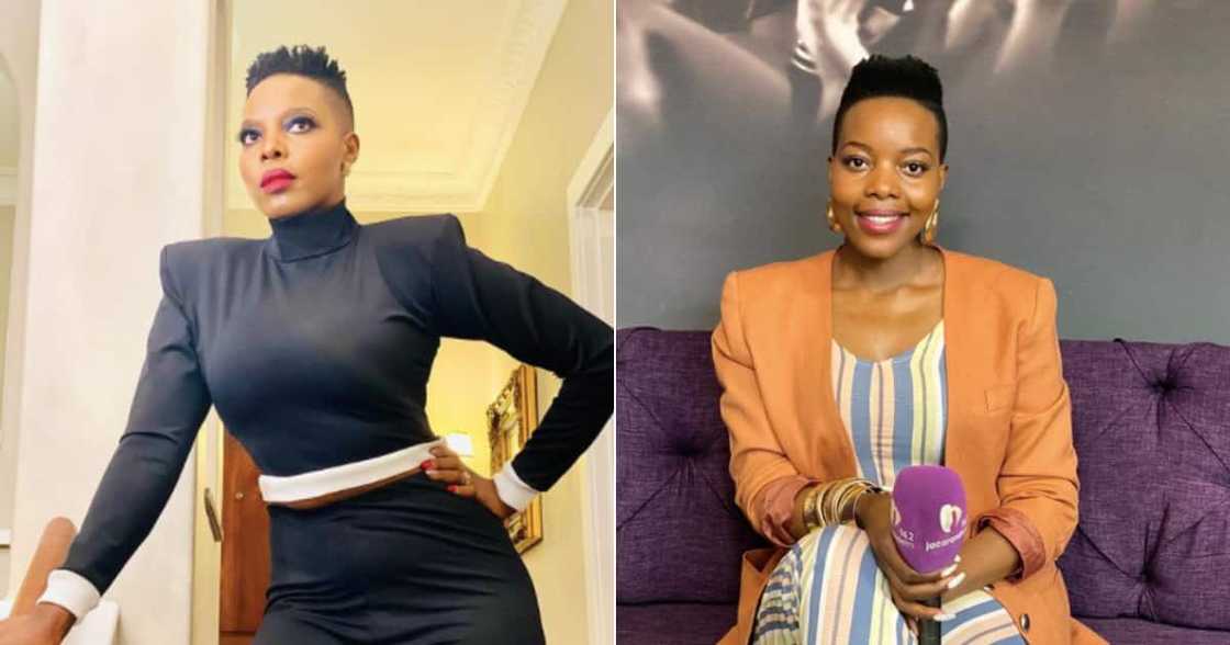 Nomcebo Zikode: SA reacts to show portraying muso using black face Nomcebo Zikode: SA reacts to show portraying muso using black face