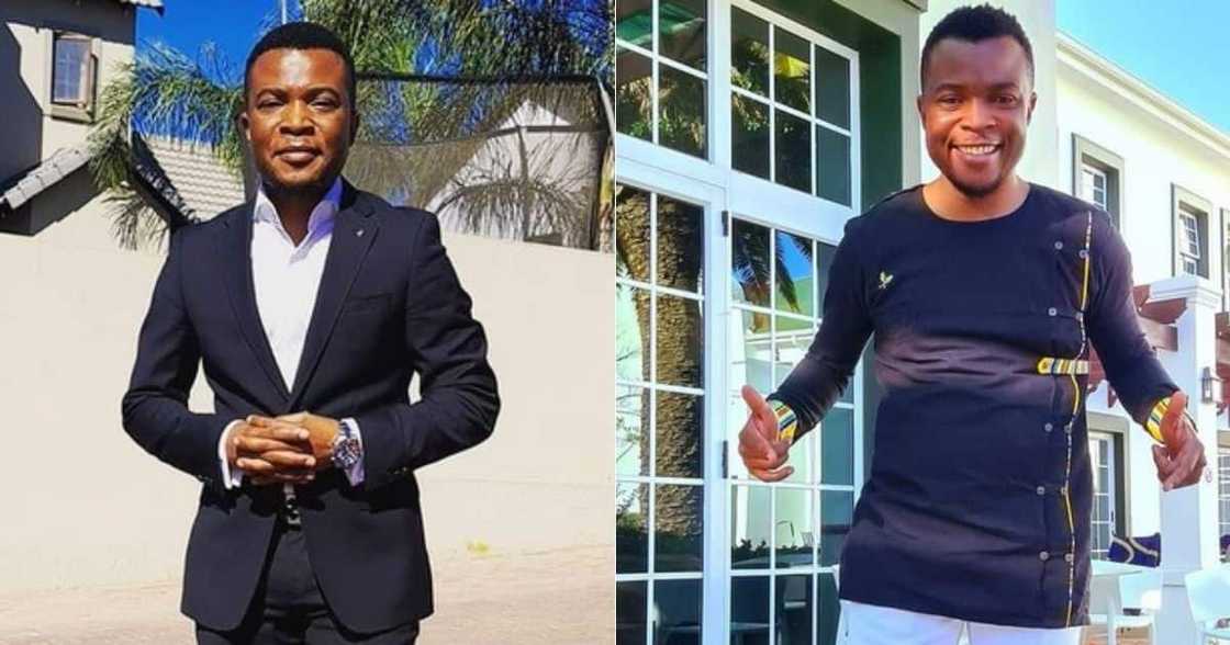 Takie Ndou, Gospel star, prayer, 7 nominations Takie Ndou, Gospel star, prayer, 7 nominations