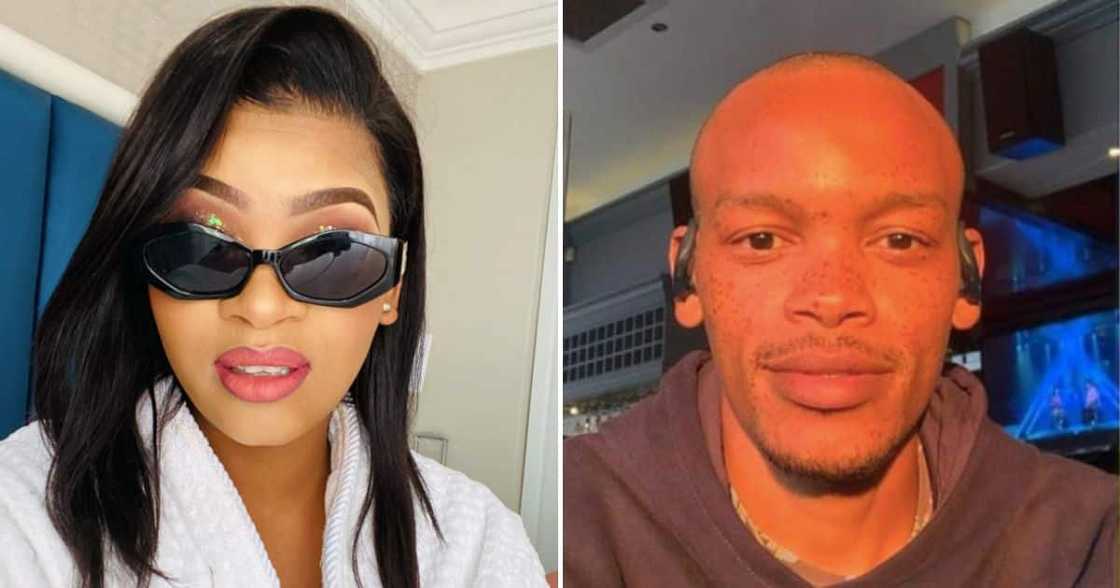 Nota Baloyi slams Lady Du Nota Baloyi slams Lady Du