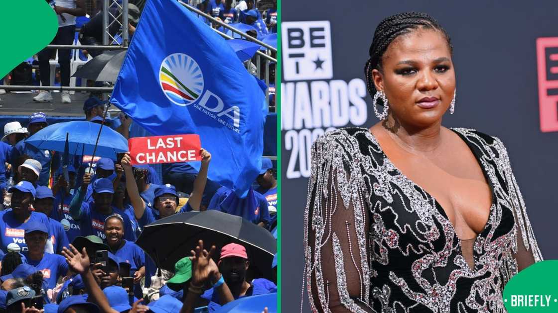 The Democratic Alliance wants the Msunduzi Municipality to terminate its R27 million sponsorship with Shauwn Mkhize's Royal AM The Democratic Alliance wants the Msunduzi Municipality to terminate its R27 million sponsorship with Shauwn Mkhize's Royal AM