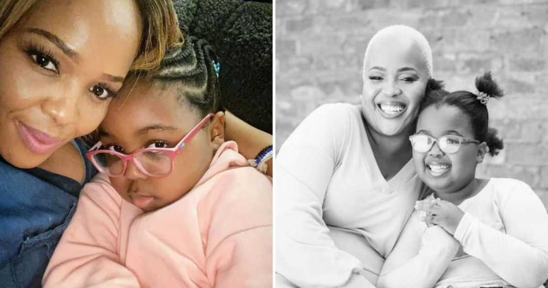 Tumi Morake, Afia, Daughter, Celebrity, Actress