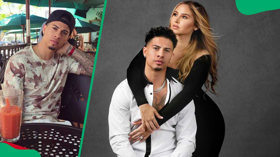 Austin McBroom and Catherine Paiz divorced in January 2024 Austin McBroom and Catherine Paiz divorced in January 2024