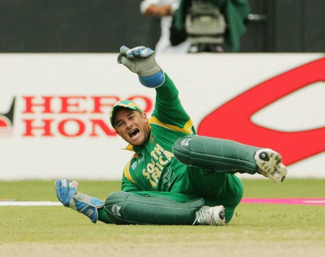 Where did Mark Boucher go to school? Where did Mark Boucher go to school?