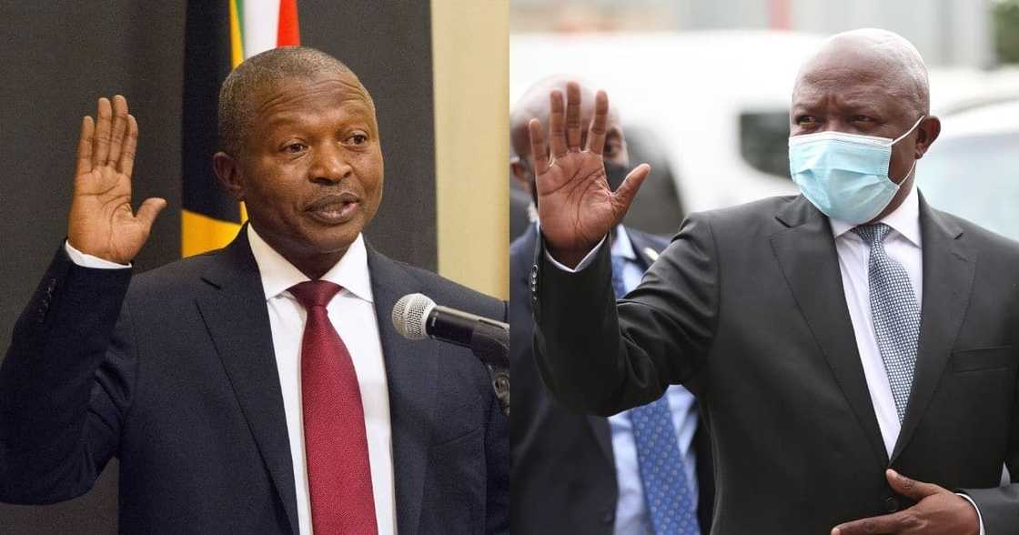 David Mabuza speaks on Eskom and racialising corruption David Mabuza speaks on Eskom and racialising corruption