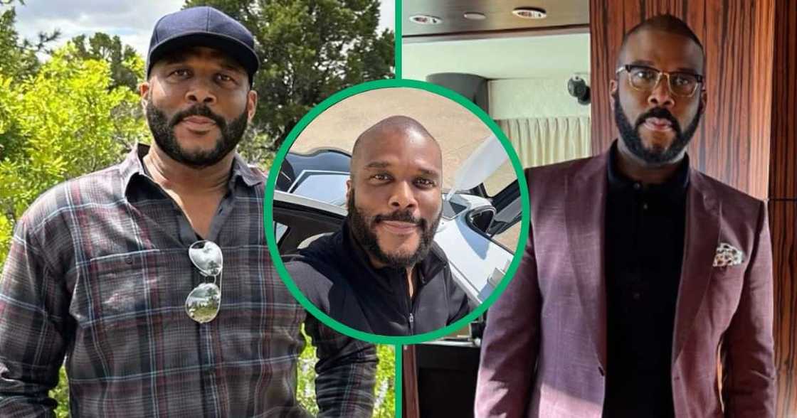 Tyler Perry makes history by acquiring major TV networks. Tyler Perry makes history by acquiring major TV networks.