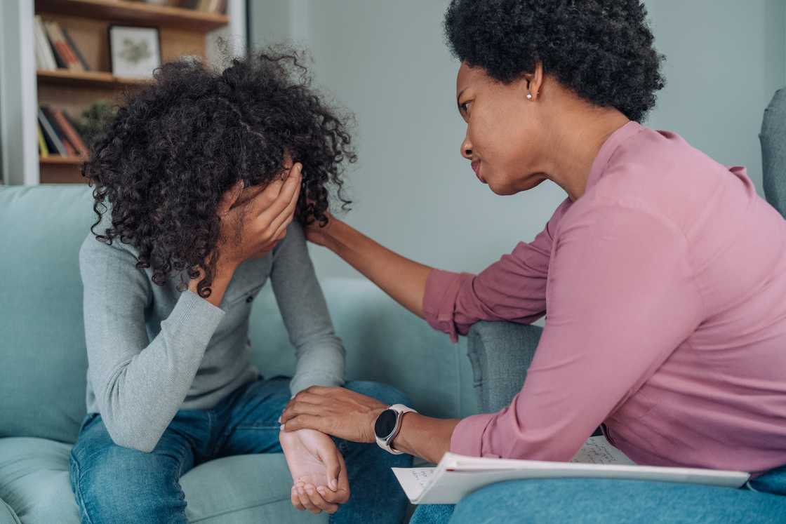 A rape victim told her mother that her father allegedly raped her and her sister A rape victim told her mother that her father allegedly raped her and her sister