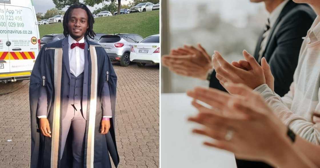 Man, Becoming a Doctor, Graduation, Cardiology, Education Man, Becoming a Doctor, Graduation, Cardiology, Education