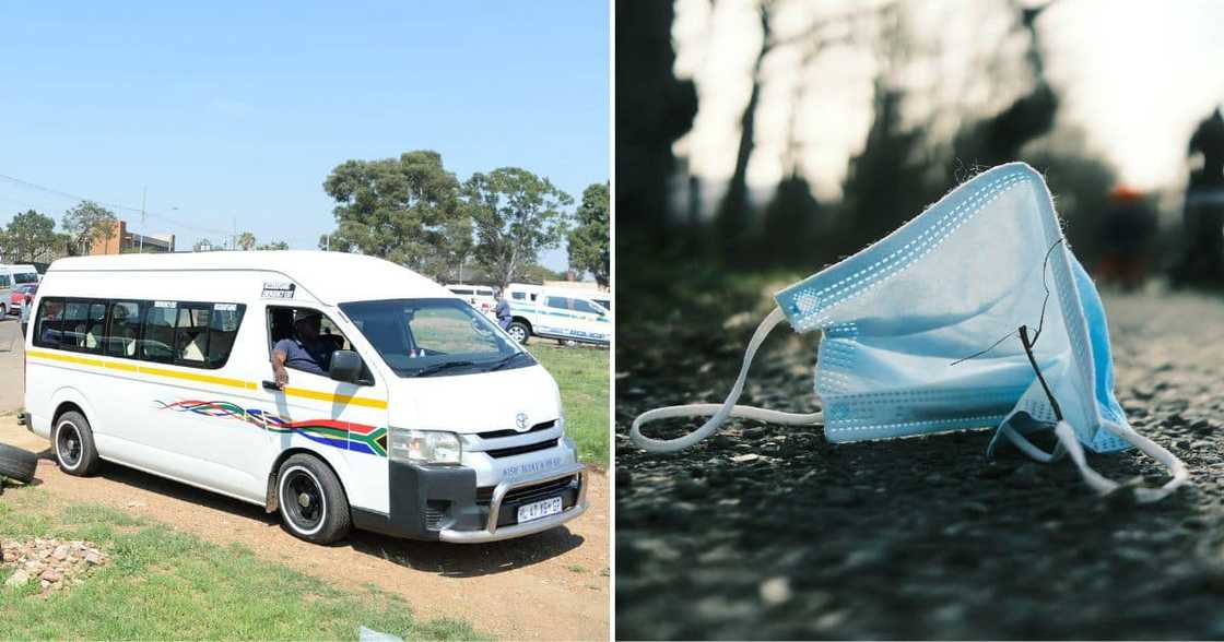 Taxi drivers, unhappy, masks, dropped, health risks, Covid-19, regulations, health minister Taxi drivers, unhappy, masks, dropped, health risks, Covid-19, regulations, health minister