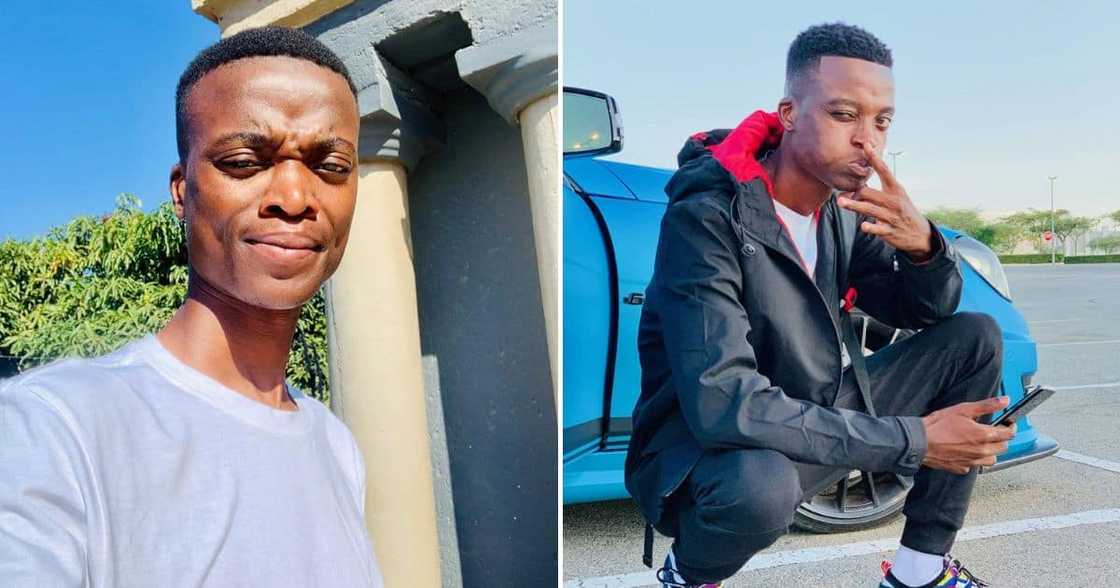 King Monada has two wives King Monada has two wives