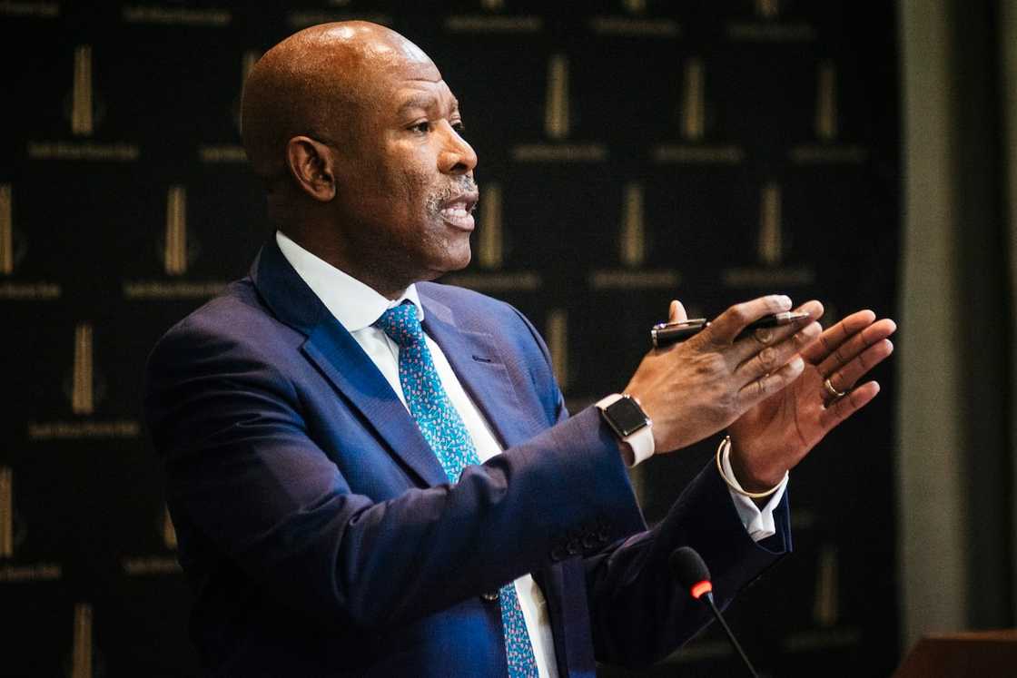 South Africa Reserve Bank 2020