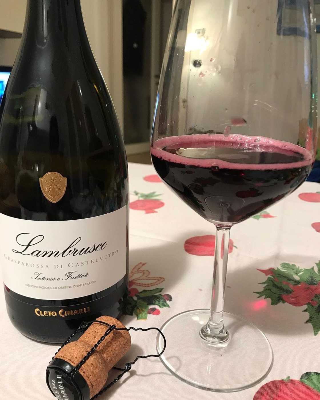 Lambrusco Lambrusco