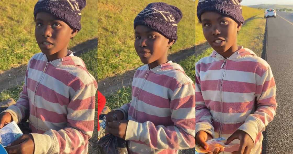 BI Phakathi Gives Kids Ton of Cash, Teaches Them Valuable Life Lesson BI Phakathi Gives Kids Ton of Cash, Teaches Them Valuable Life Lesson