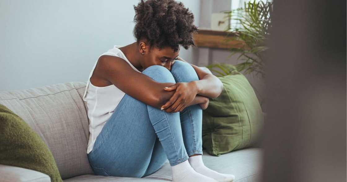 A woman shared the pain of losing her boyfriend after his family collected his things A woman shared the pain of losing her boyfriend after his family collected his things