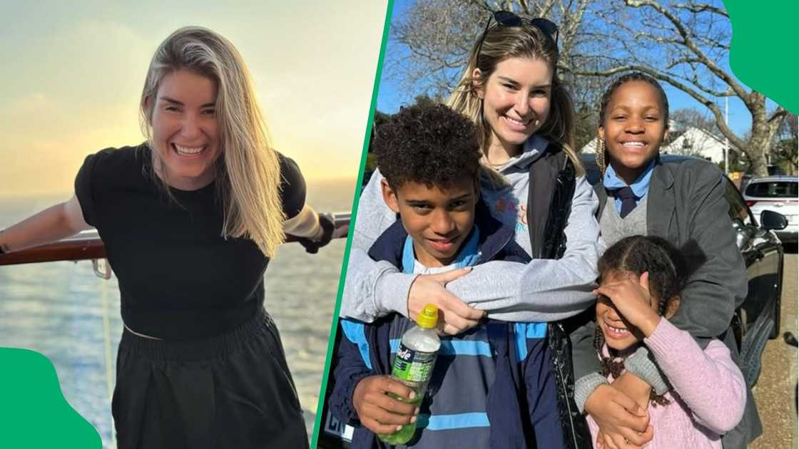 Rachel Kolisi shows Australia family trip Rachel Kolisi shows Australia family trip
