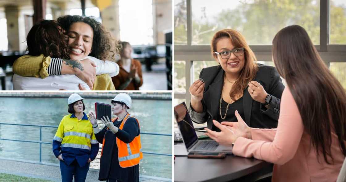 Women can excel in business if they support one another Women can excel in business if they support one another