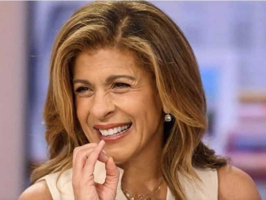 Hoda Kotb Hoda Kotb