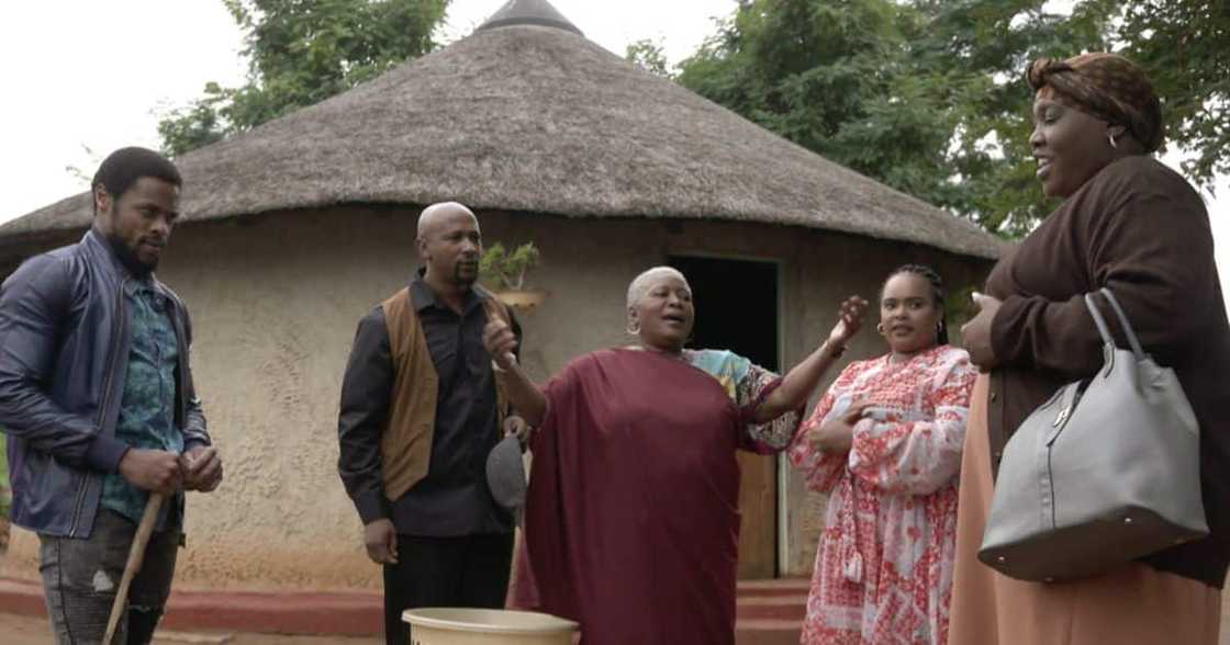 'Isibaya' was shot in Joburg not KZN 'Isibaya' was shot in Joburg not KZN
