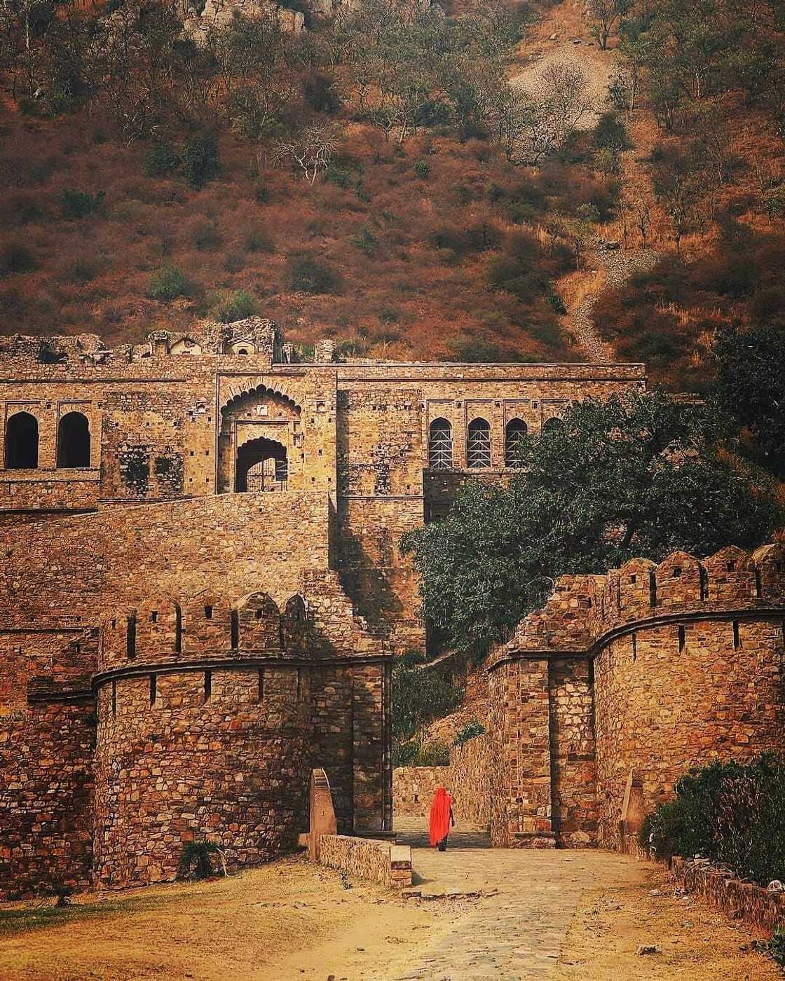 Bhangarh Fort