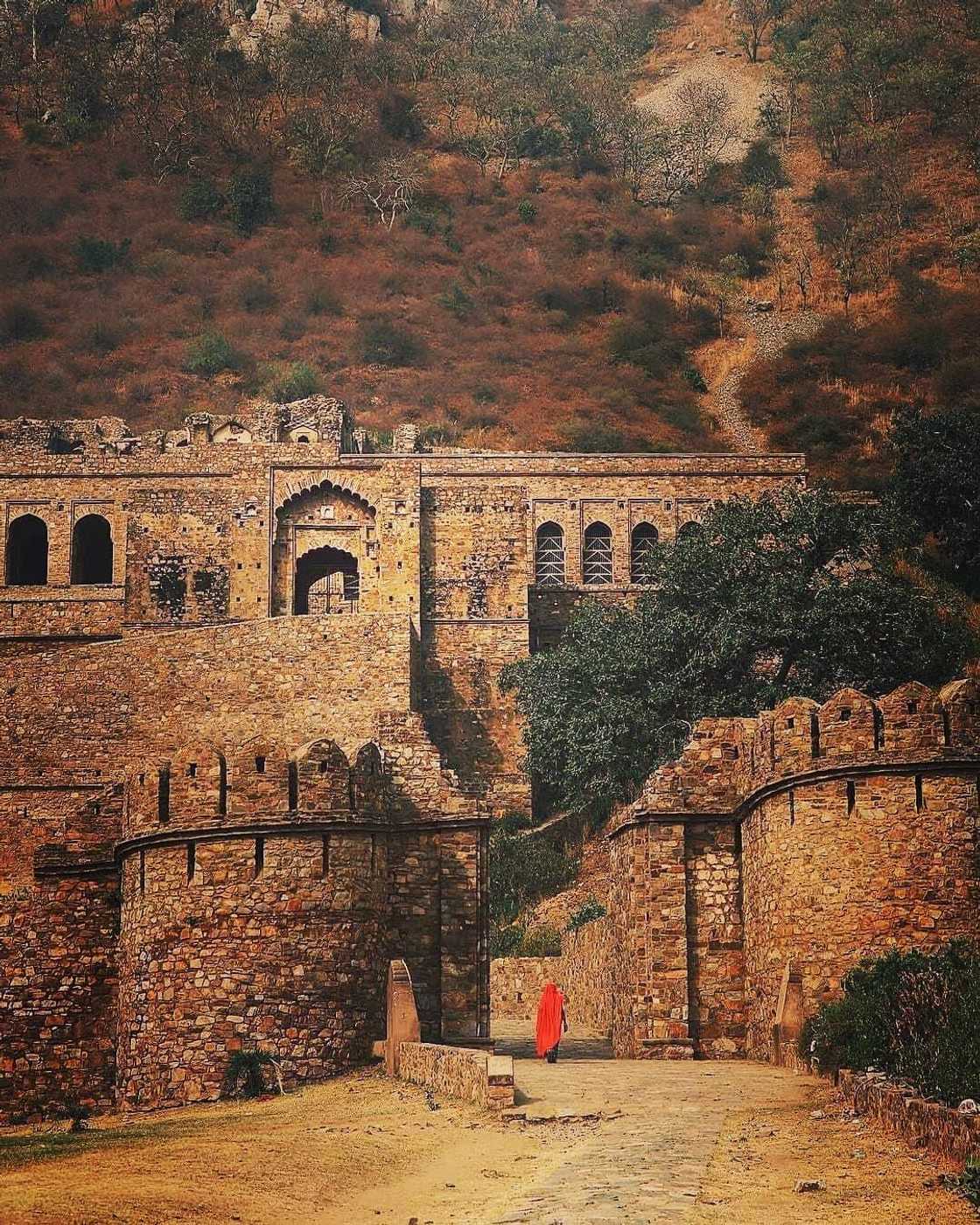 Bhangarh Fort Bhangarh Fort