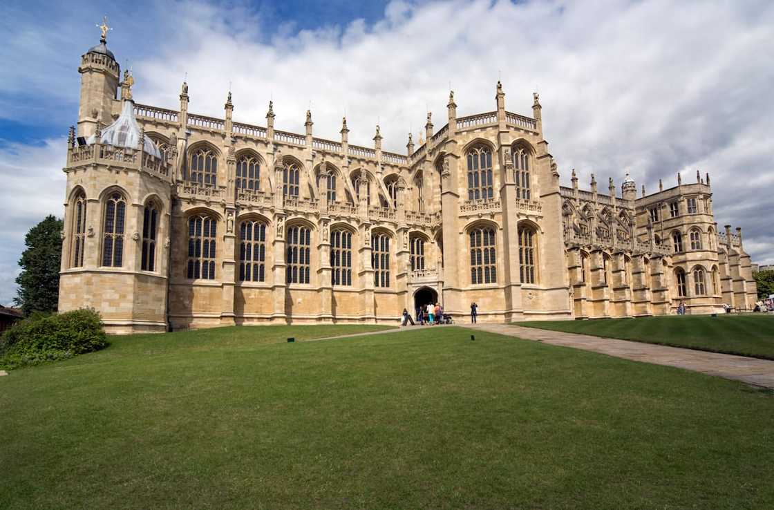 Windsor Castle