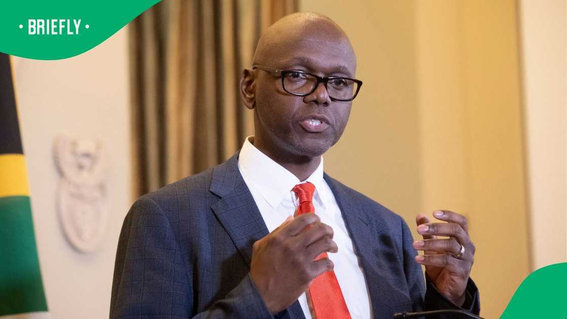 Presidential Spokesperson Vincent Magwenya responded to Elon Musk’s X post about South Africa Presidential Spokesperson Vincent Magwenya responded to Elon Musk’s X post about South Africa