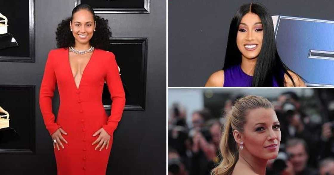 Kim Kardashian, Blake Lively, Cardi B, Alicia Keys, Met Gala, Celebrities, Ciara, Fashion Kim Kardashian, Blake Lively, Cardi B, Alicia Keys, Met Gala, Celebrities, Ciara, Fashion