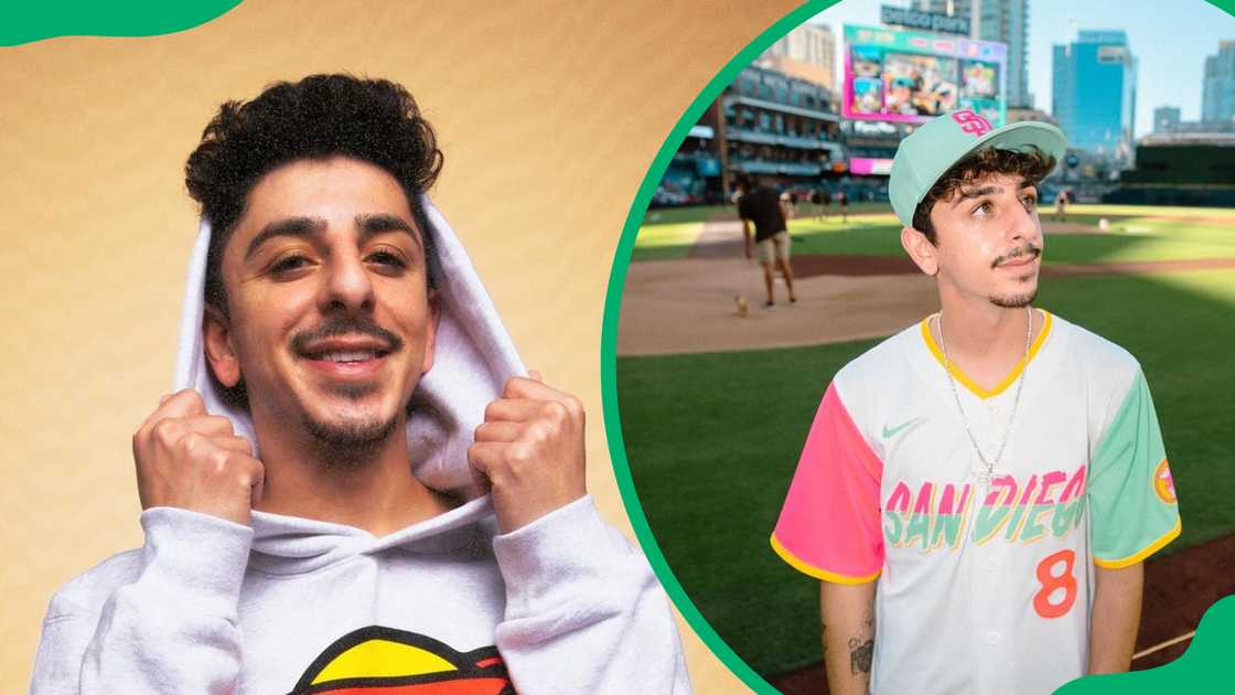FaZe Rug having a good time FaZe Rug having a good time
