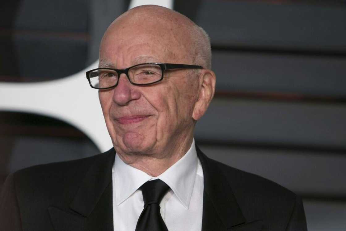Rupert Murdoch divorced his fourth wife, model Jerry Hall, last year after six years of marriage Rupert Murdoch divorced his fourth wife, model Jerry Hall, last year after six years of marriage
