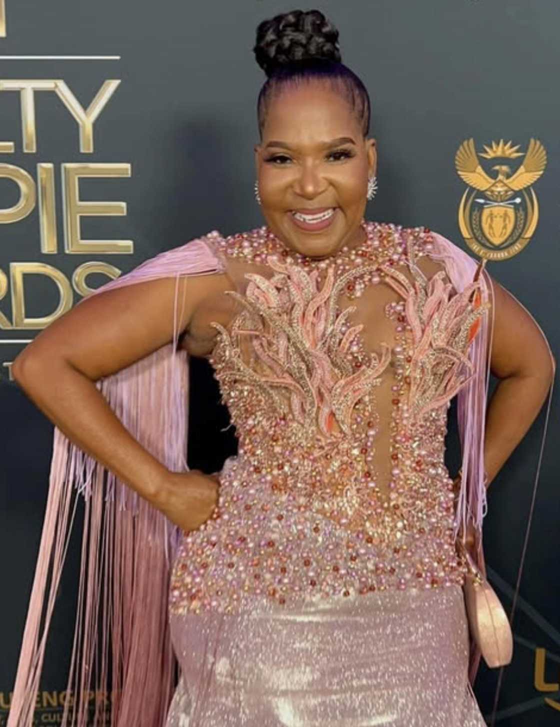 Sannah Mchunu is excited about her new role on 'Generations: The Legacy' Sannah Mchunu is excited about her new role on 'Generations: The Legacy'