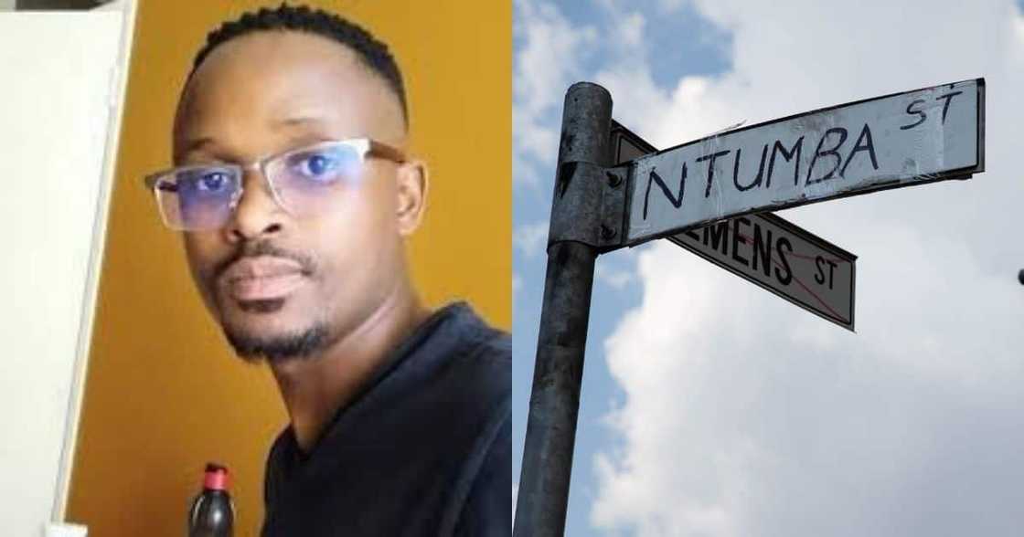 Mthokozisi Ntumba: Bystander killed at close range, postmortem reveals Mthokozisi Ntumba: Bystander killed at close range, postmortem reveals
