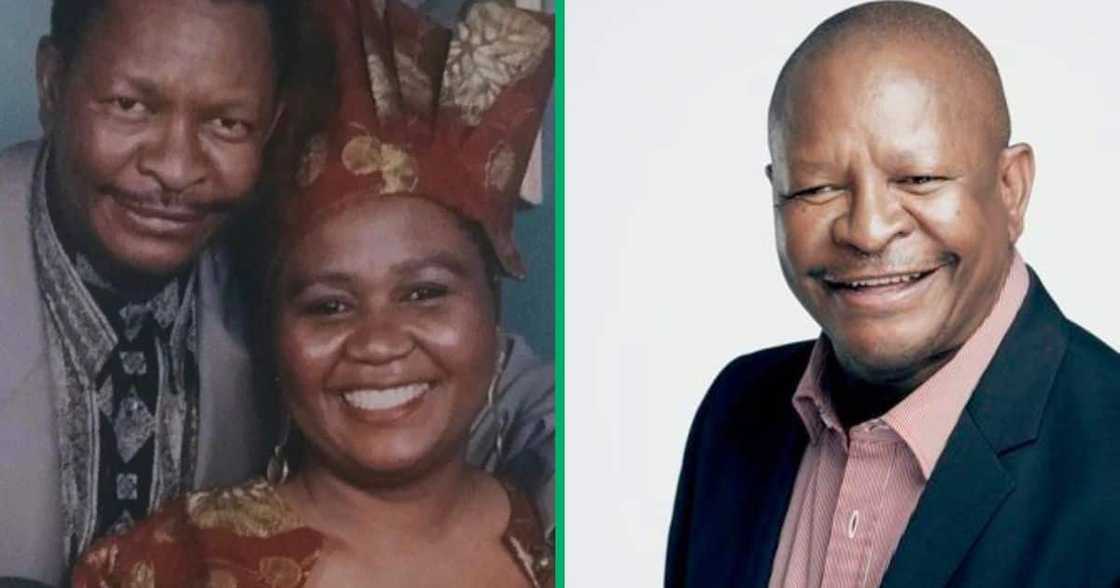 Zebb from 'Isidingo: The Need' sparked a debate on Twiter. Zebb from 'Isidingo: The Need' sparked a debate on Twiter.