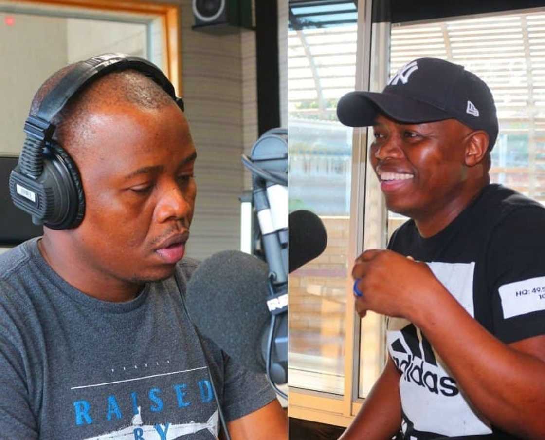 2022 Umhlobo Wenene's presenters 2022 Umhlobo Wenene's presenters