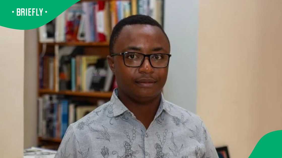 Zimbabwean author Simbarashe Kundizeza addressed accusations that he used AI