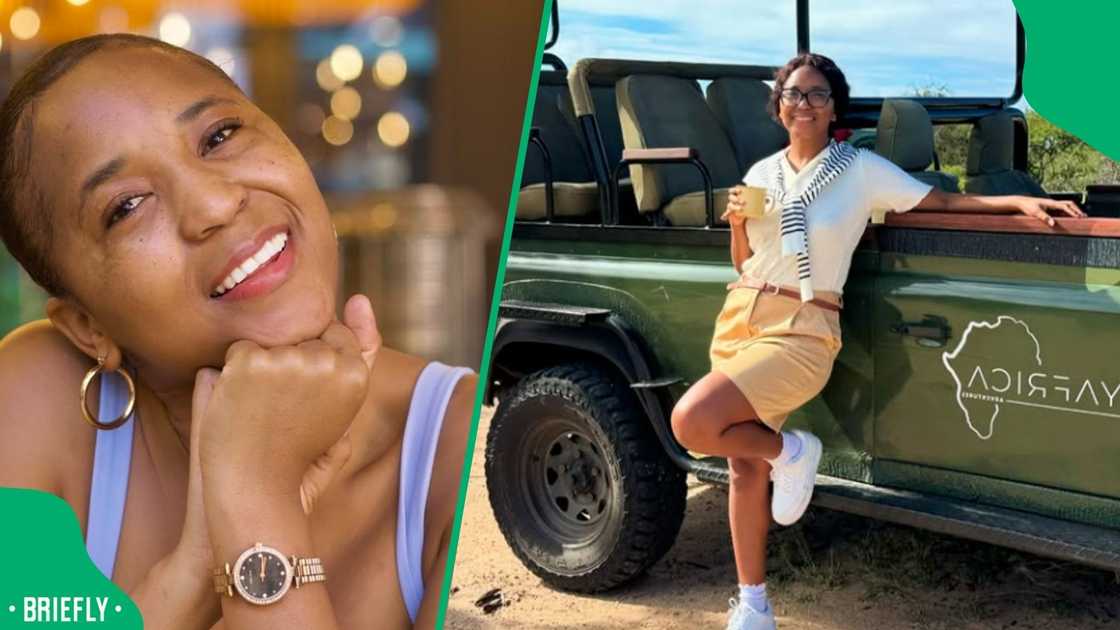 A woman's travel experience went viral. A woman's travel experience went viral.